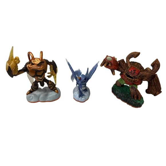 Activision Skylanders Lot Of 18 Mixed Spyro Giants Trap Team Swap Force 2012 - Picture 2 of 7
